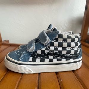 Vans Baby Sk8-Hi Size 7c